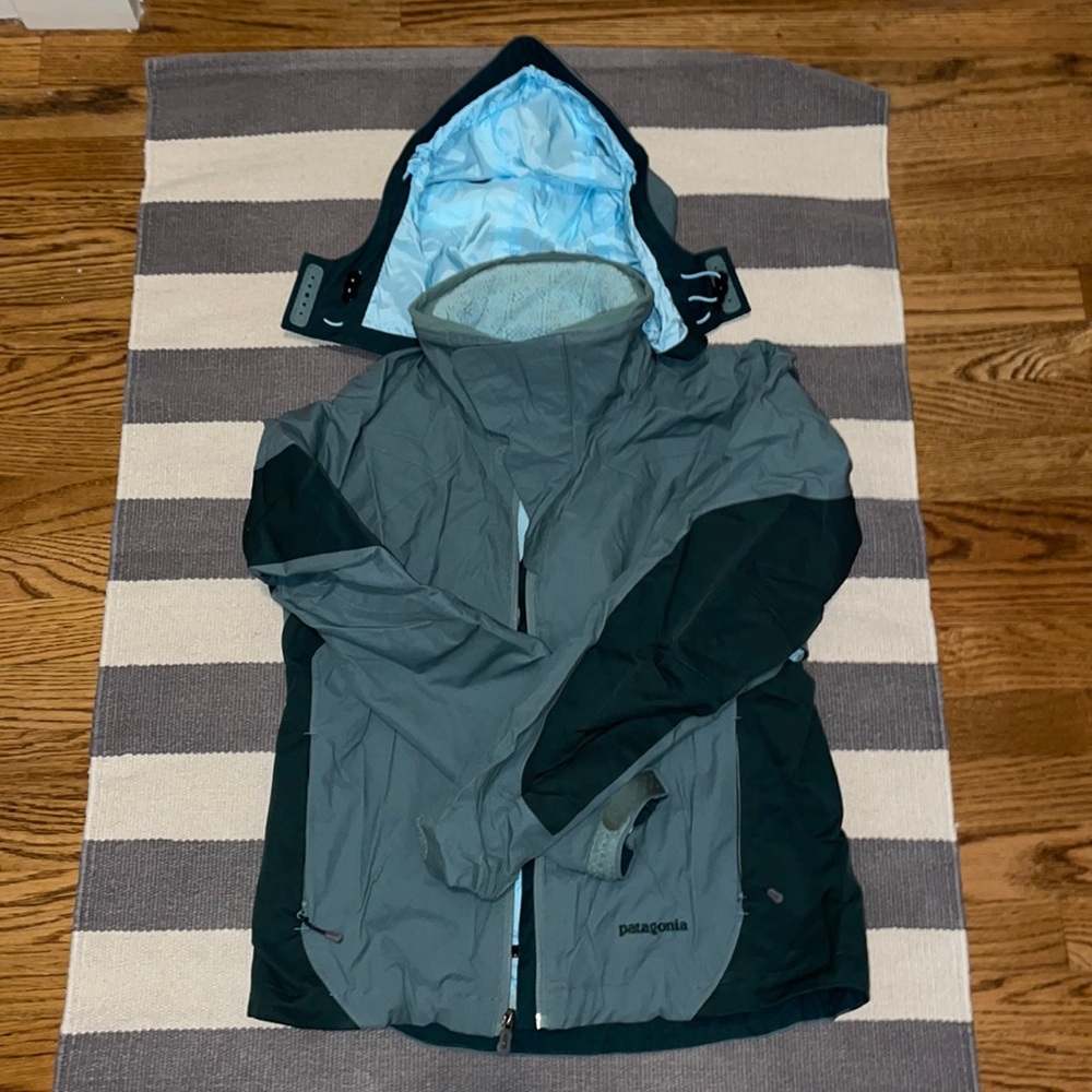 Patagonia women’s small jacket